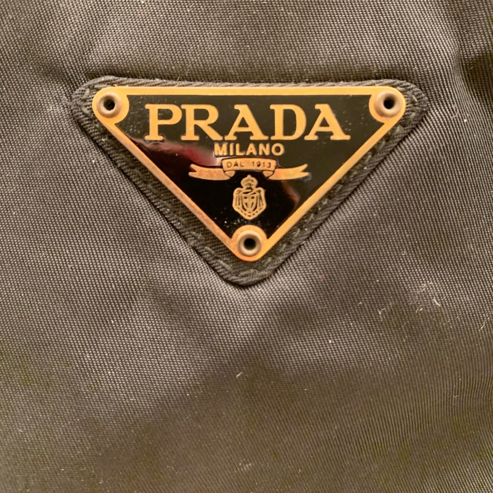 Authentic Prada Chain bag